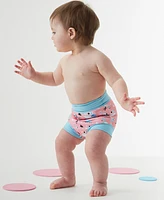 Splash About Happy Nappy Swim Diaper - Nina's Ark 2-3 Years