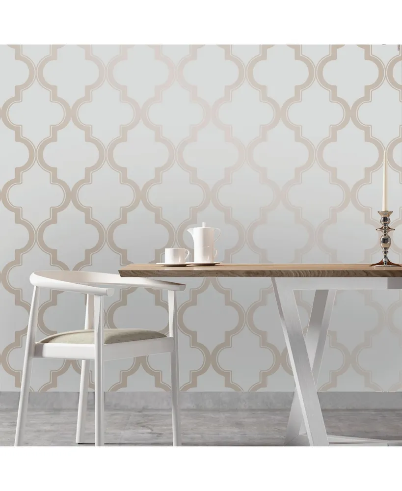 Tempaper Marrakesh Peel and Stick Wallpaper