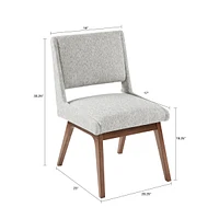 Brine Dining Chair (Set Of 2)