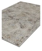 Dalyn Fresca MZA14 Taupe 7'10" x 10'7" Area Rug