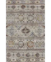 Dalyn Fresca MZA1 Putty 5'3" x 7'7" Area Rug