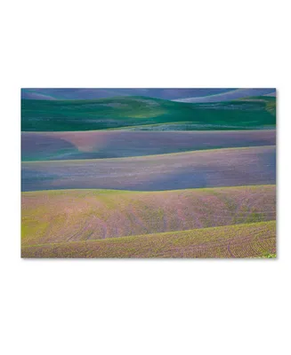 Robert Harding Picture Library 'Hill Covered Scene' Canvas Art - 47" x 30" x 2"