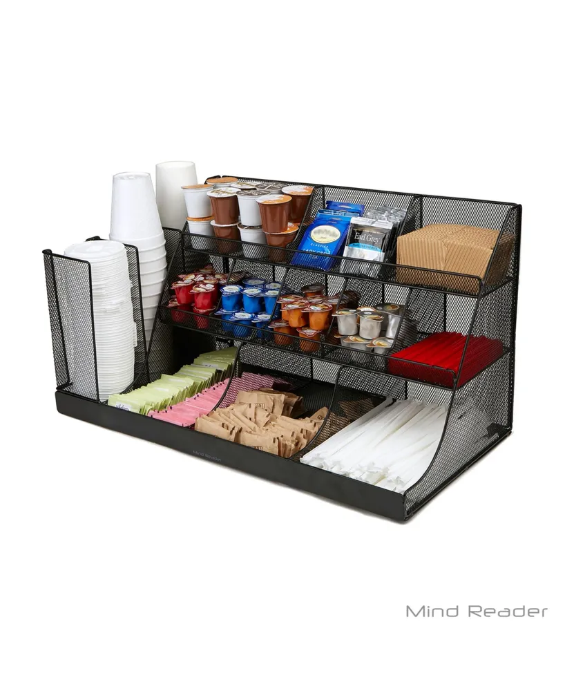 3 Compartment Condiment Organizer