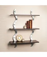 Danya B. Waves 3 Level Shelving System