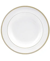 Vera Wang Wedgwood Dinnerware, Lace Gold Rim Soup Bowl