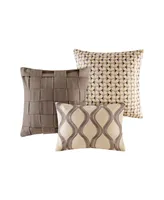 Madison Park Signature Shades of Grey 8-Pc. Comforter Set, Queen