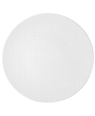Bernardaud Dinnerware, Organza Dinner Plate