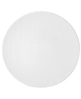 Bernardaud Dinnerware, Organza Dinner Plate