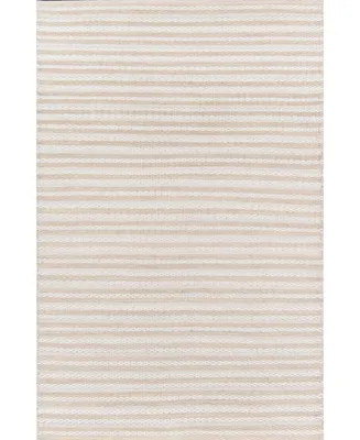 Block Island Capri Beige 5' x 8' Area Rug