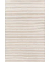 Block Island Capri Beige 5' x 8' Area Rug