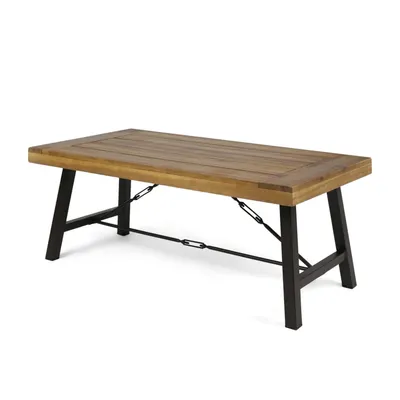 Catriona Outdoor Coffee Table