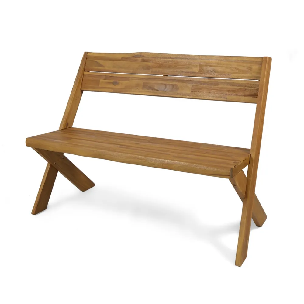 Englewood Outdoor Bench