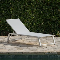 Myers Outdoor Chaise Lounge