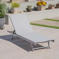 Salton Outdoor Chaise