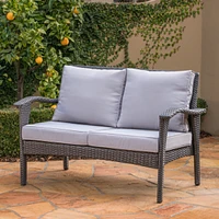 Honolulu Outdoor Loveseat