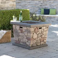 Carson Outdoor Fire Pit