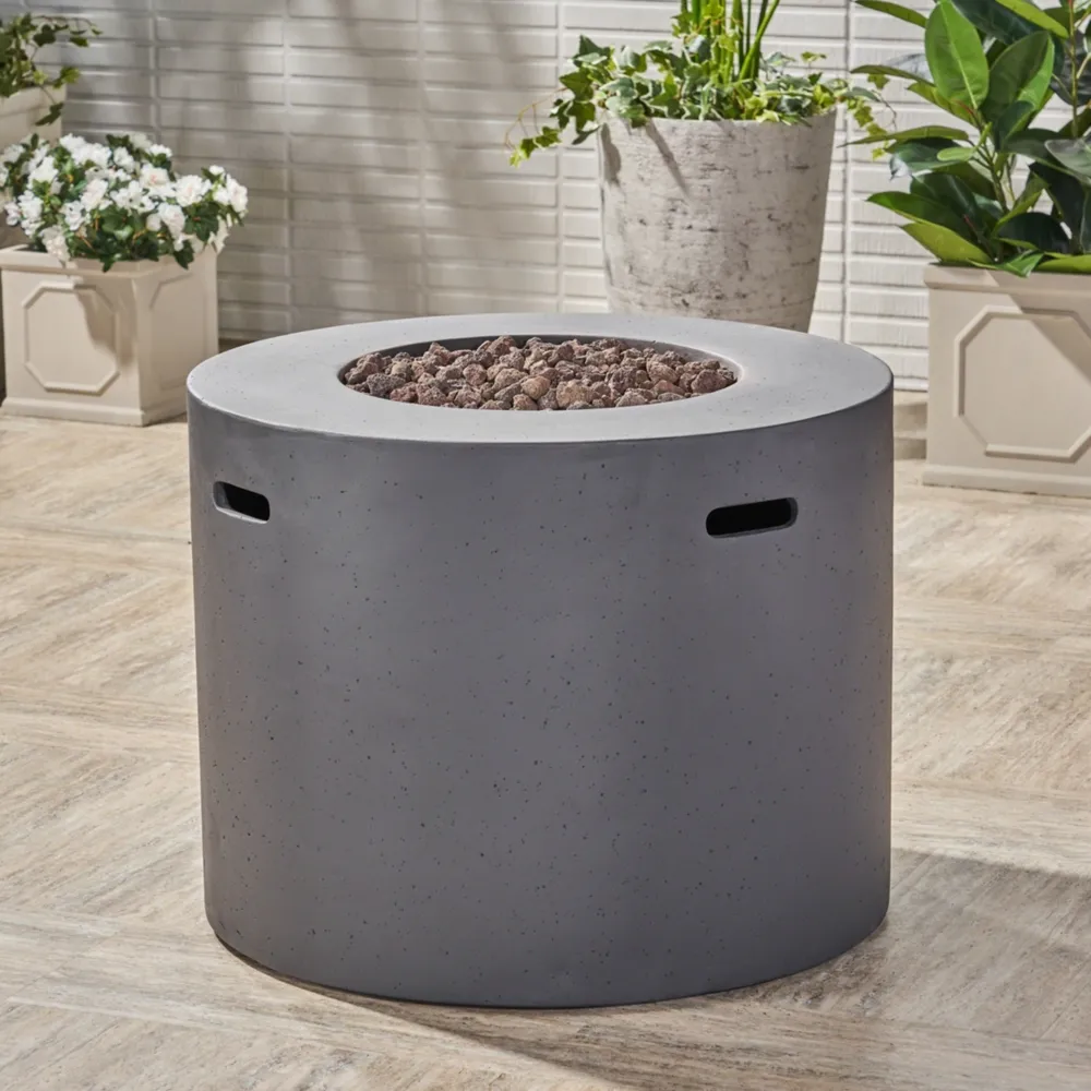 Aidan Outdoor Fire Pit