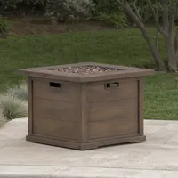 Ellington Outdoor Fire Pit