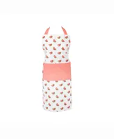 Watermelon Print Chef Apron