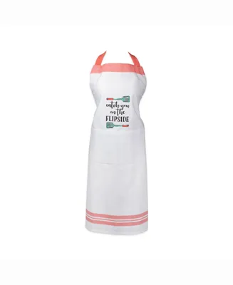 Flipside Print Chef Apron