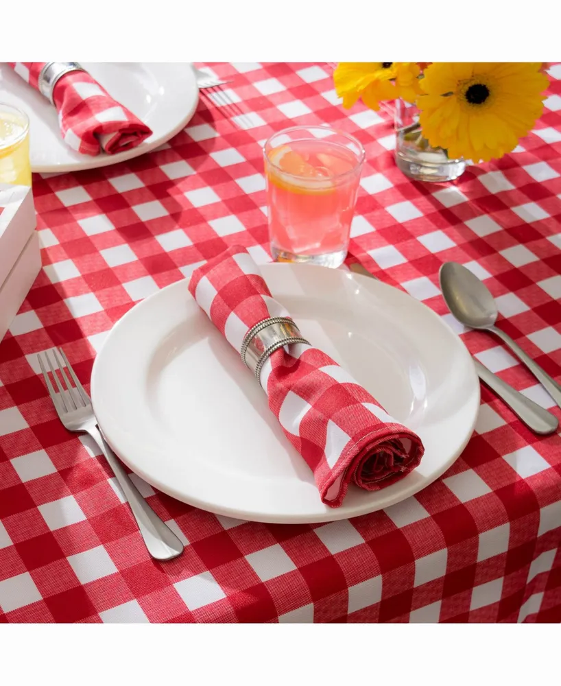 Outdoor Table cloth 60" X 120"