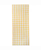 Checkers Table Runner 14" X 72"