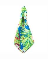 Summer Floral Print Outdoor Napkin Set of 6