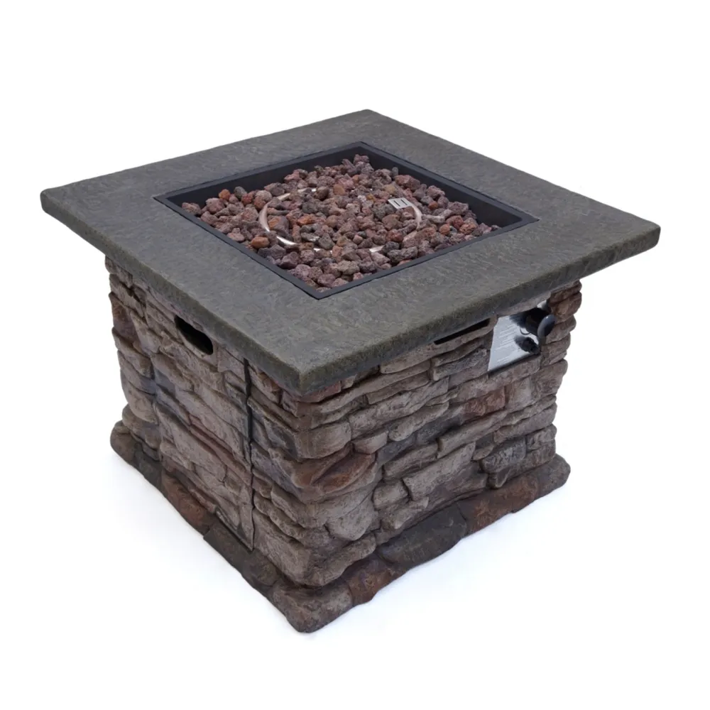 Stonewall Outdoor Fire Pit