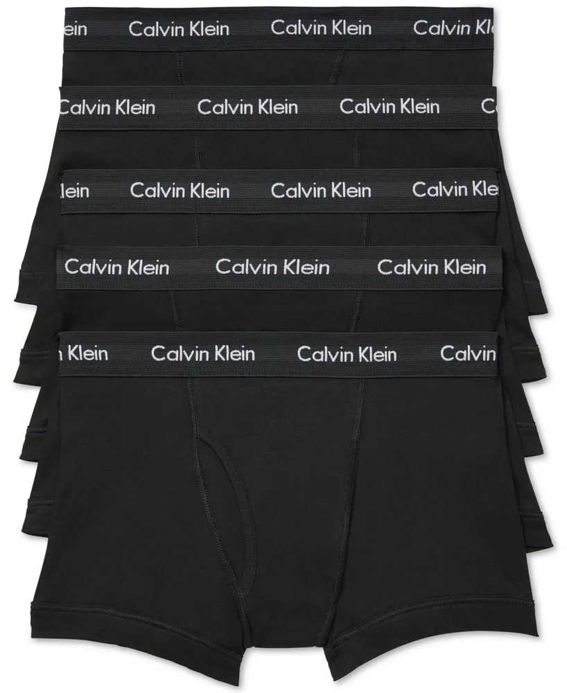 Calvin Klein Low Rise Trunk 5pk - Boxers 
