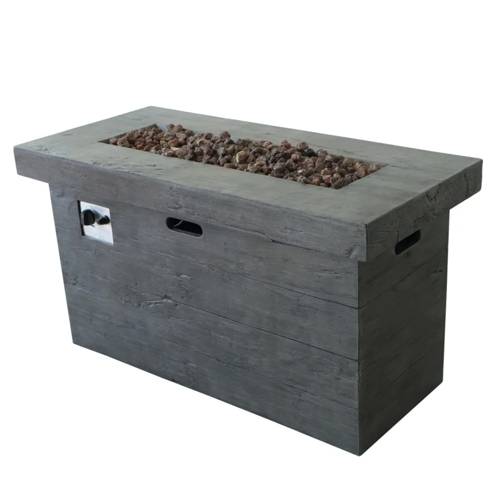 Custer Outdoor Fire Pit