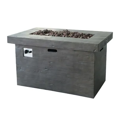 Custer Outdoor Fire Pit