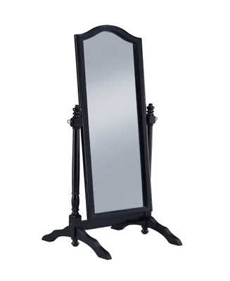 Euclid Mirror with Arched Top