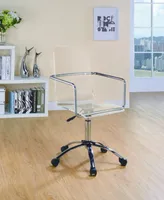 Richmond Acrylic Office Chair