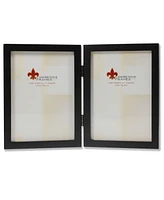 Lawrence Frames Hinged Double Wood Picture Frame - Gallery Collection