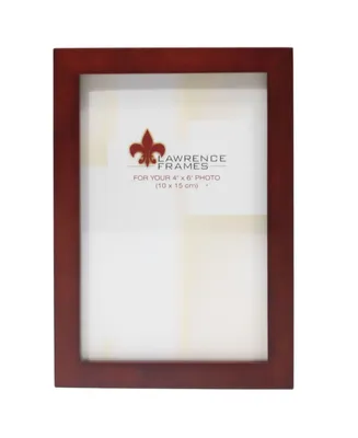 Lawrence Frames Walnut Wood Picture Frame - Gallery Collection