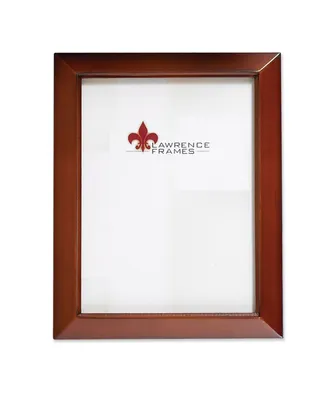 Lawrence Frames Chestnut Wood Picture Frame - Estero Collection