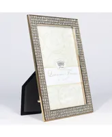 Lawrence Frames Turner Gold and Glitter Metal Picture Frame