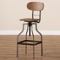 Closeout Varek Bar Stool