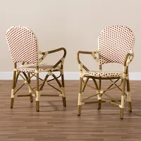 Seva Dining Chairs, Set of 2