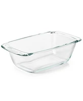 Oxo Good Grips 1.6-Qt. Glass Loaf Pan With Lid