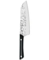 Shun Kai Professional 7" Santoku Knife