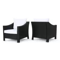 Antibes Outdoor Chair Set (Set of 2)