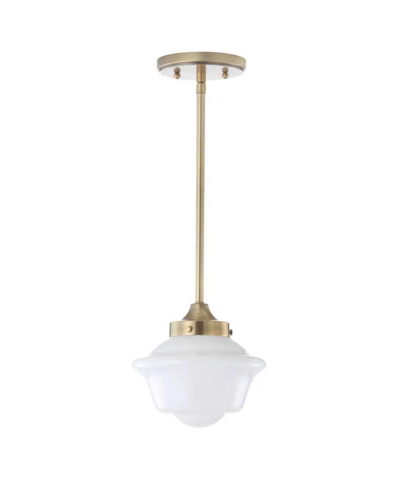 Jonathan Y Kurtz 7.2" Adjustable Drop Led Pendant