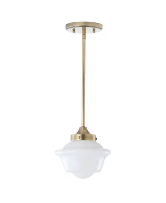 Jonathan Y Kurtz 7.2" Adjustable Drop Led Pendant