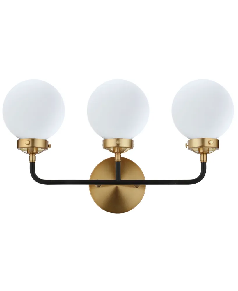 Jonathan Y Caleb 3-Light 22" Wall Sconce