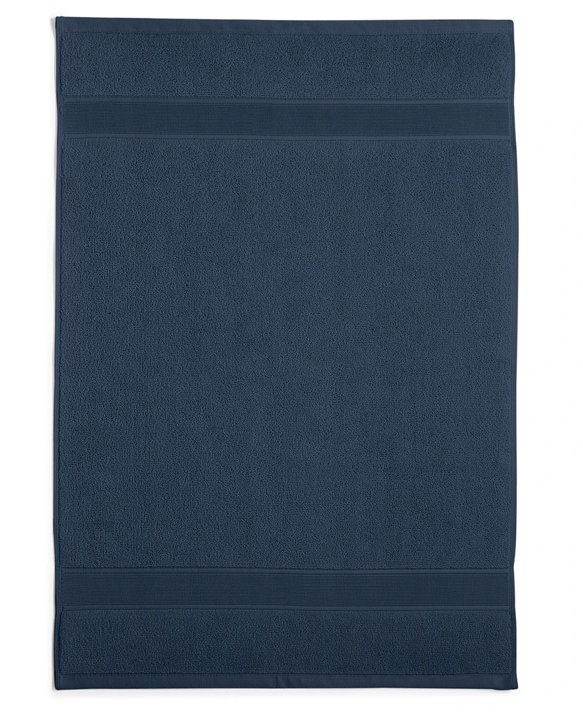 Lauren Ralph Sanders Solid Antimicrobial Bath Mats