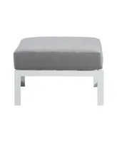 Elle Decor Mirabelle Outdoor Ottoman