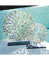 Global Views Cosmallos Sculpture Small