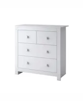 CorLiving Madison Chest of Drawers