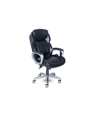 Serta Works My Fit Executive Office Chair